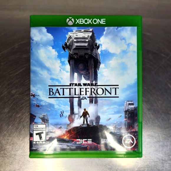 Star Wars Battlefront Xbox One - Picture 1 of 2